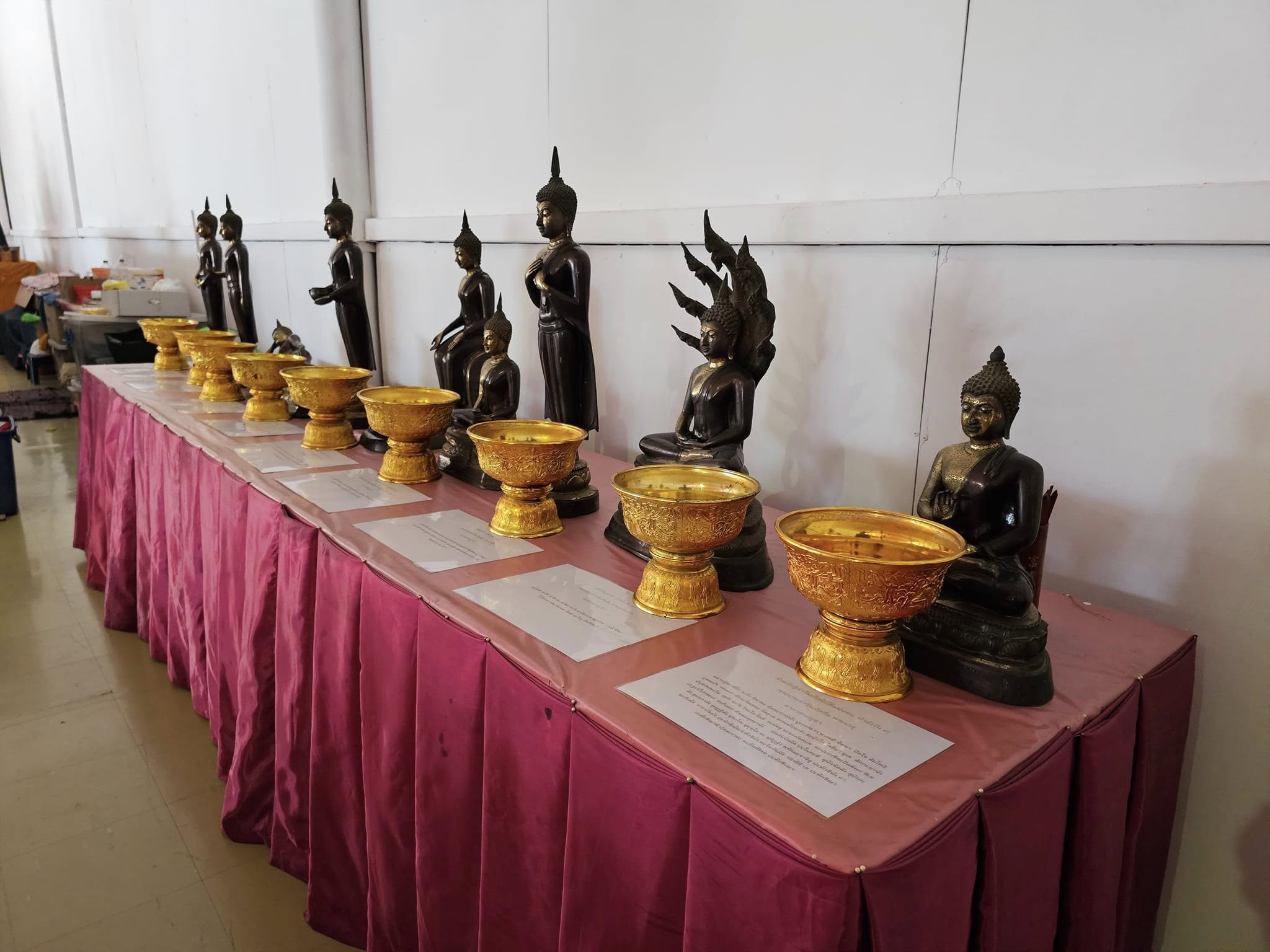 พระพุทธรูปประจำวันเกิด